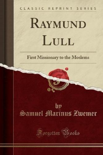 Raymund Lull