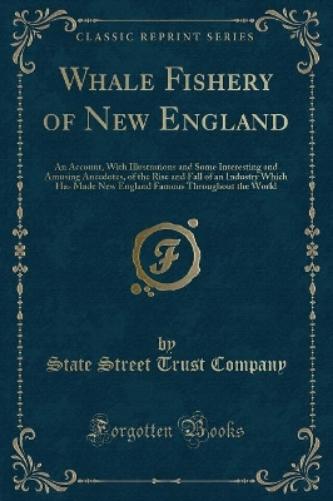 Whale Fishery of New England