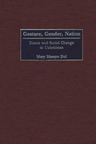 Gesture, Gender, Nation