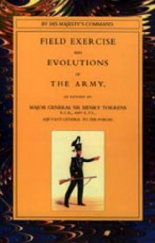 Field Exercise and Evolutions of the Army (1824)