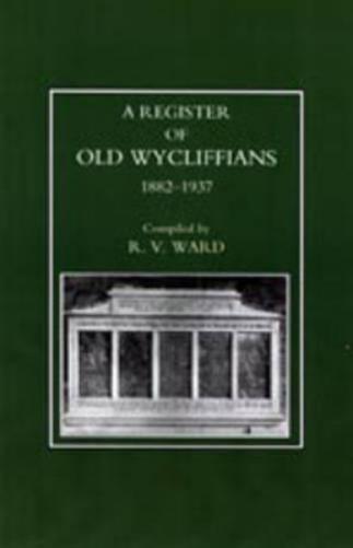 Old Wycliffians 1882-1937