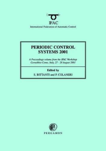 Periodic Control Systems 2001