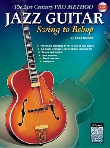 Jazz Guitar - Swing to Bebop