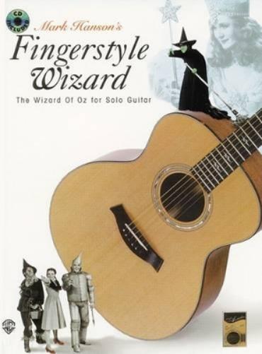 The Wizard of Oz for Solo Guitar