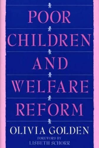 Poor Children and Welfare Reform