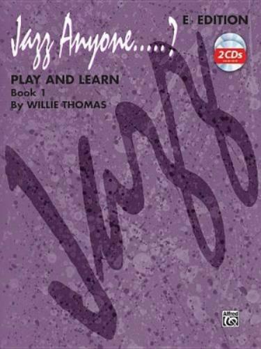 Jazz Anyone ..... ?, Book 1--Play and Learn