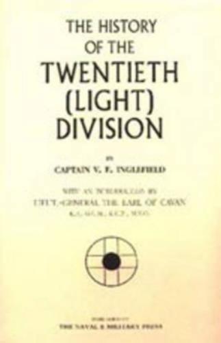 History of the Twentieth (light) Division