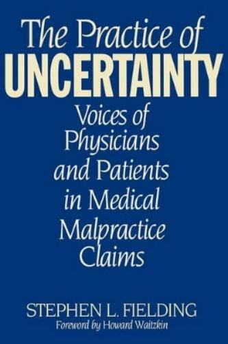 The Practice of Uncertainty