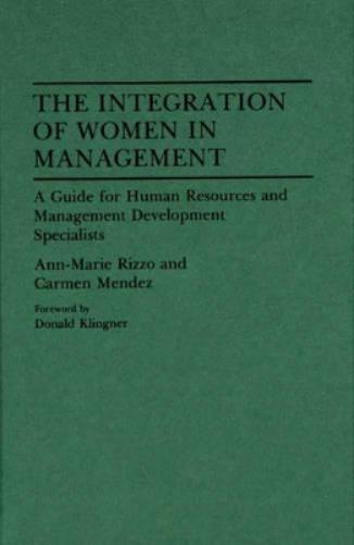 The Integration of Women in Management