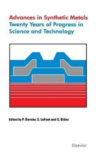 Advances in Synthetic Metals
