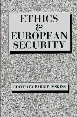 Ethics & European Security