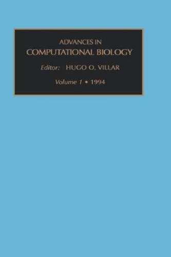 Advances in Computational Biology