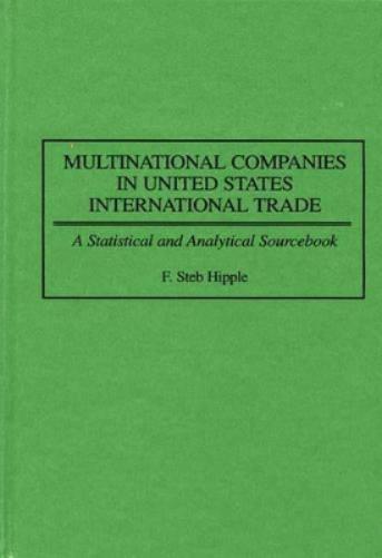 Multinational Companies in United States International Trade