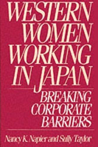 Western Women Working in Japan