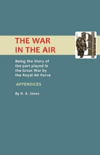 The War in the Air