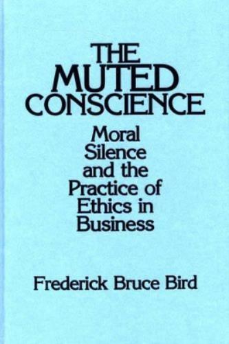 The Muted Conscience