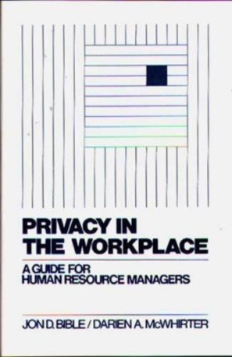 Privacy in the Workplace