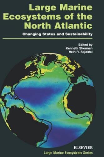 Large Marine Ecosystems of the North Atlantic