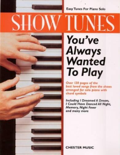 Show Tunes You've Always Wanted to Play