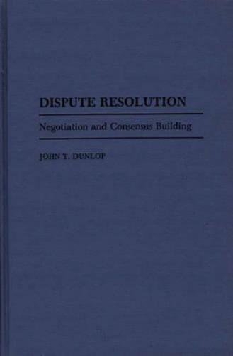Dispute Resolution