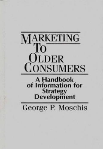 Marketing to Older Consumers