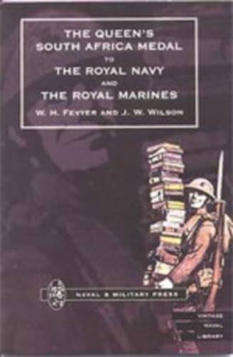 Queen's South Africa Medal to the Royal Navy and the Royal Marines