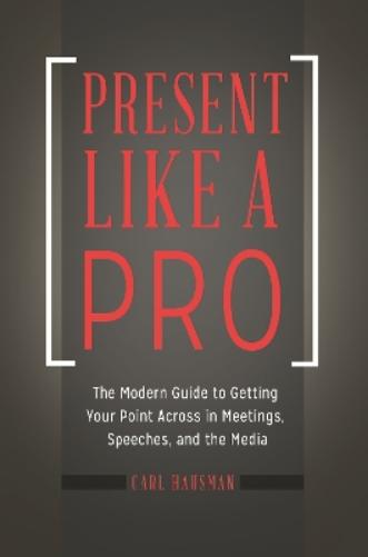 Present Like a Pro