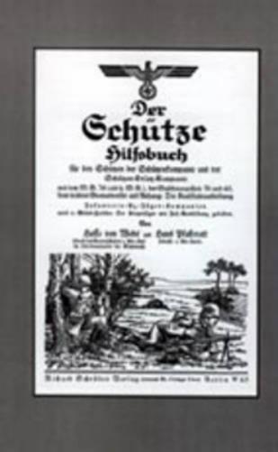 Der Geschutze Hilfsbuch (Rifleman's Handbook)
