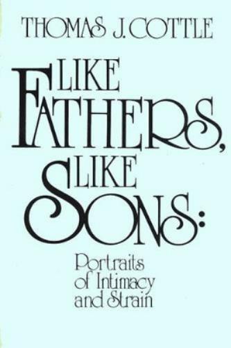 Like Fathers, Like Sons