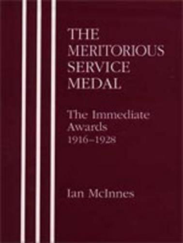 Meritorious Service Medal