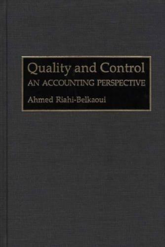 Quality and Control