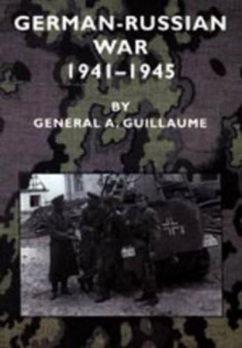 German-Russian War 1941-1945