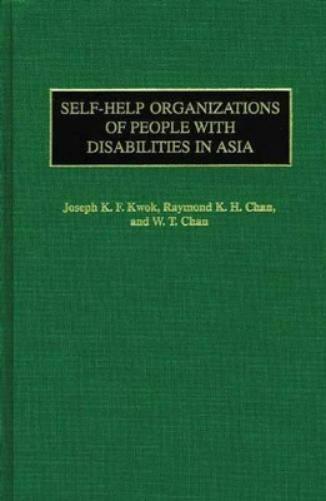 Self-Help Organizations of People with Disabilities in Asia