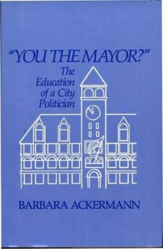 You the Mayor?