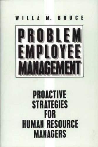 Problem Employee Management