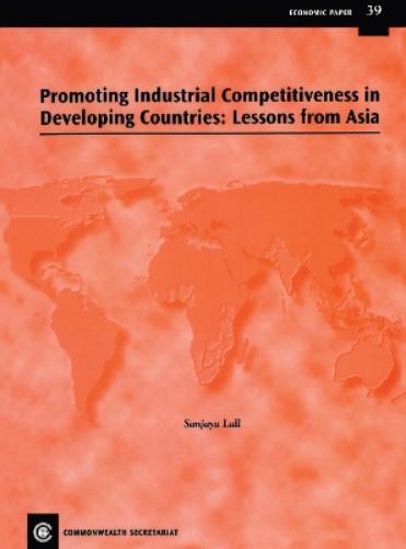 Promoting Industrial Competitiveness in Developing Countries