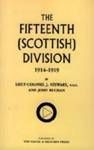 Fifteenth (Scottish) Division 1914-1919