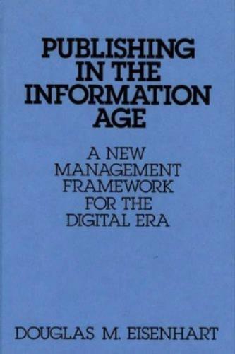 Publishing in the Information Age