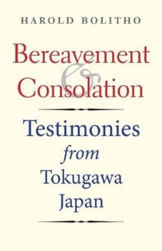Bereavement and Consolation