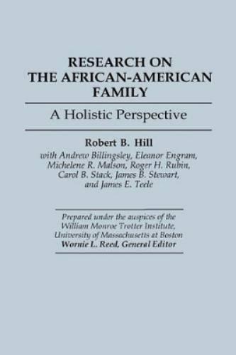 Research on the African-American Family
