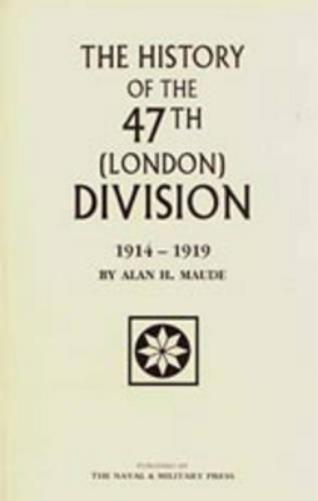 47th (London) Division 1914-1919