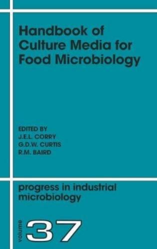 Handbook of Culture Media for Food Microbiology