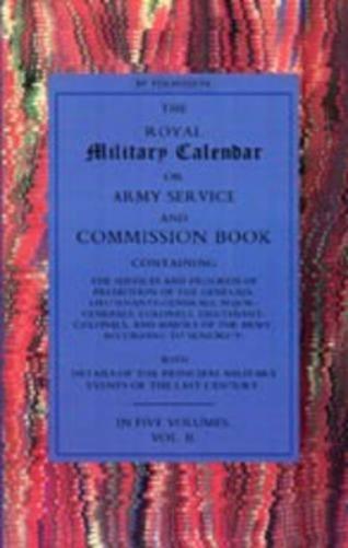 Royal Military Calendar
