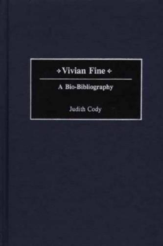Vivian Fine