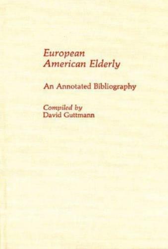 European American Elderly