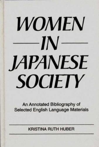 Women in Japanese Society