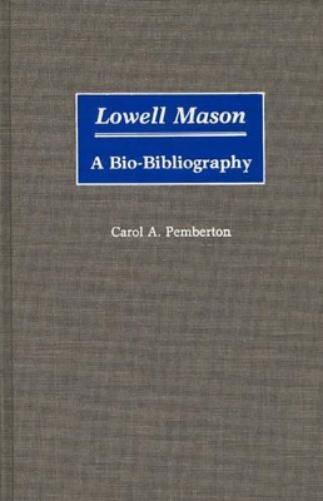 Lowell Mason