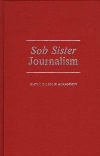 Sob Sister Journalism
