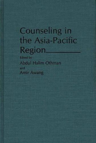 Counseling in the Asia-Pacific Region