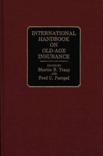 International Handbook on Old-Age Insurance